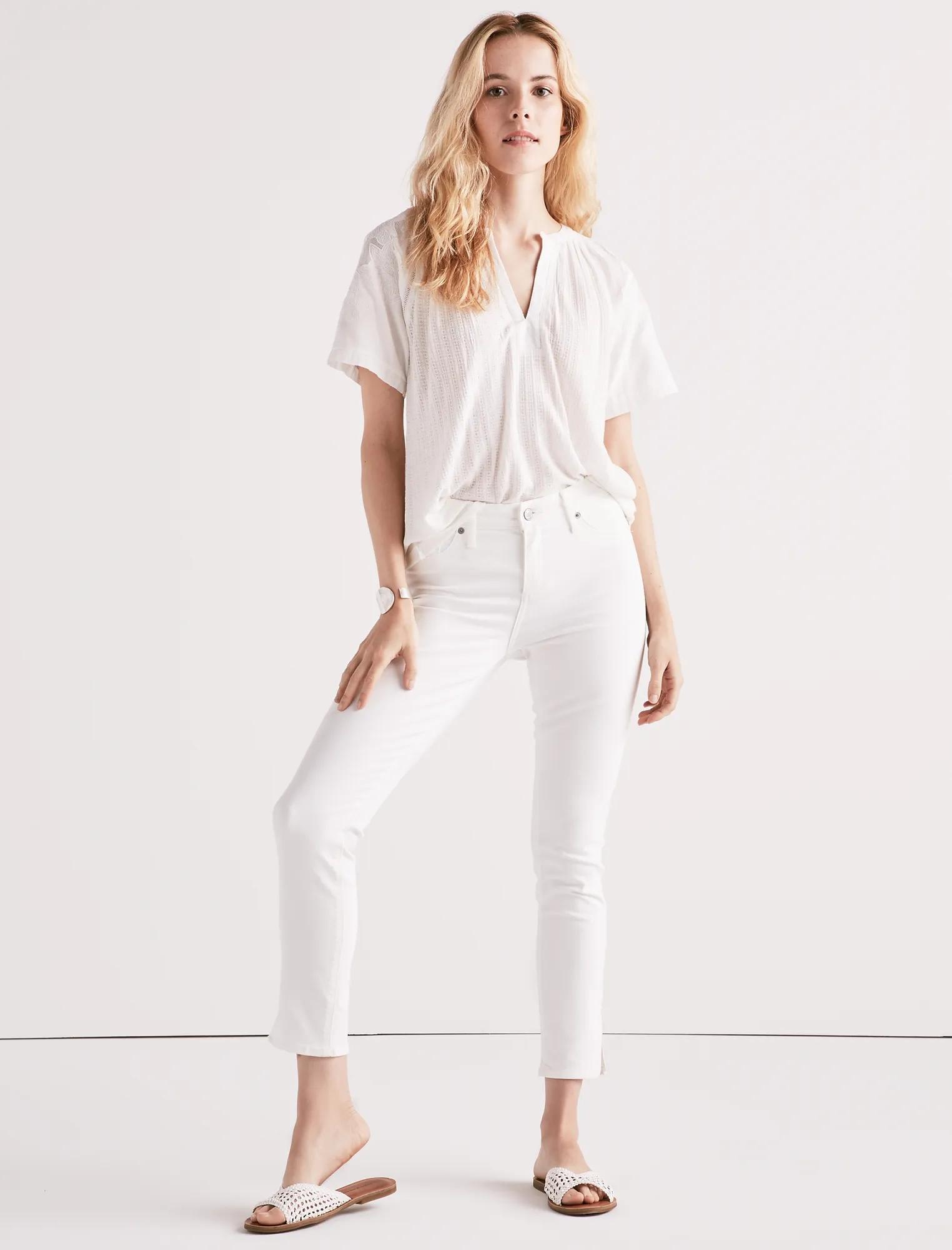 MID RISE AVA SKINNY STP HEM, image 2
