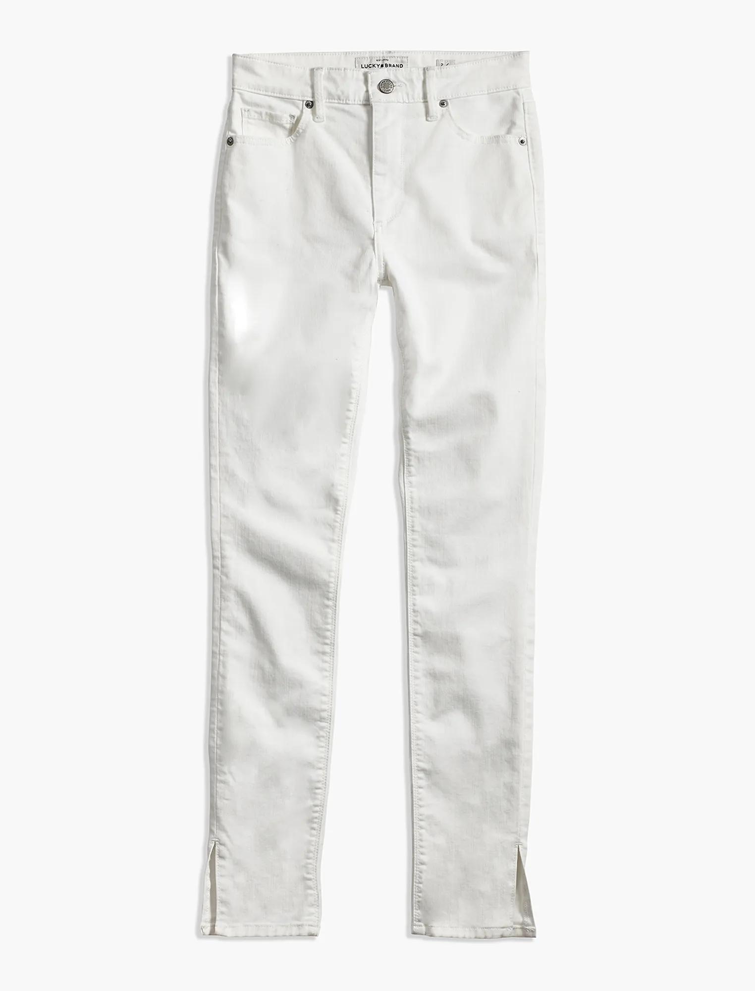MID RISE AVA SKINNY STP HEM, image 4