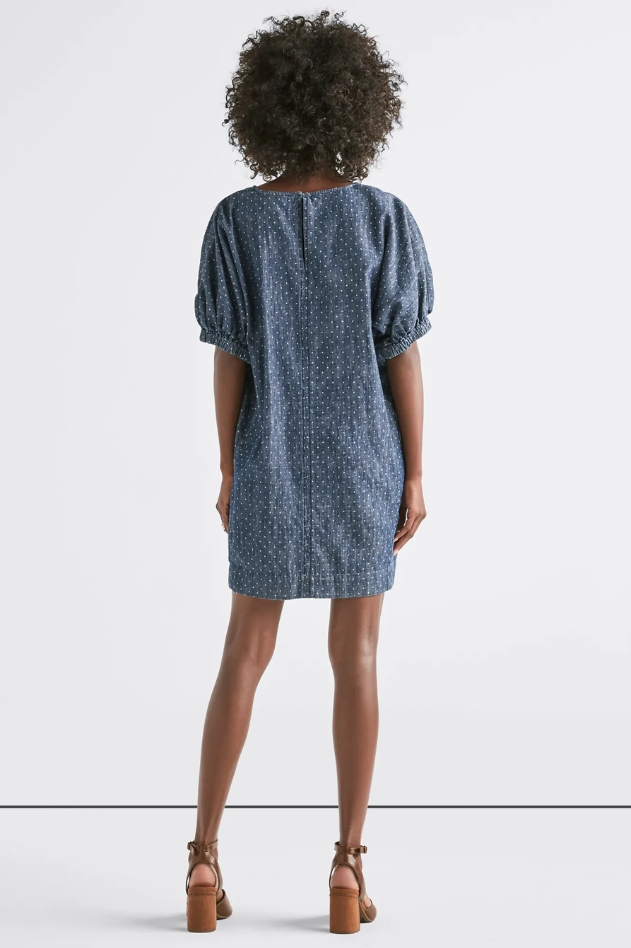 POLKA DOT SATURDAY DRESS, image 3