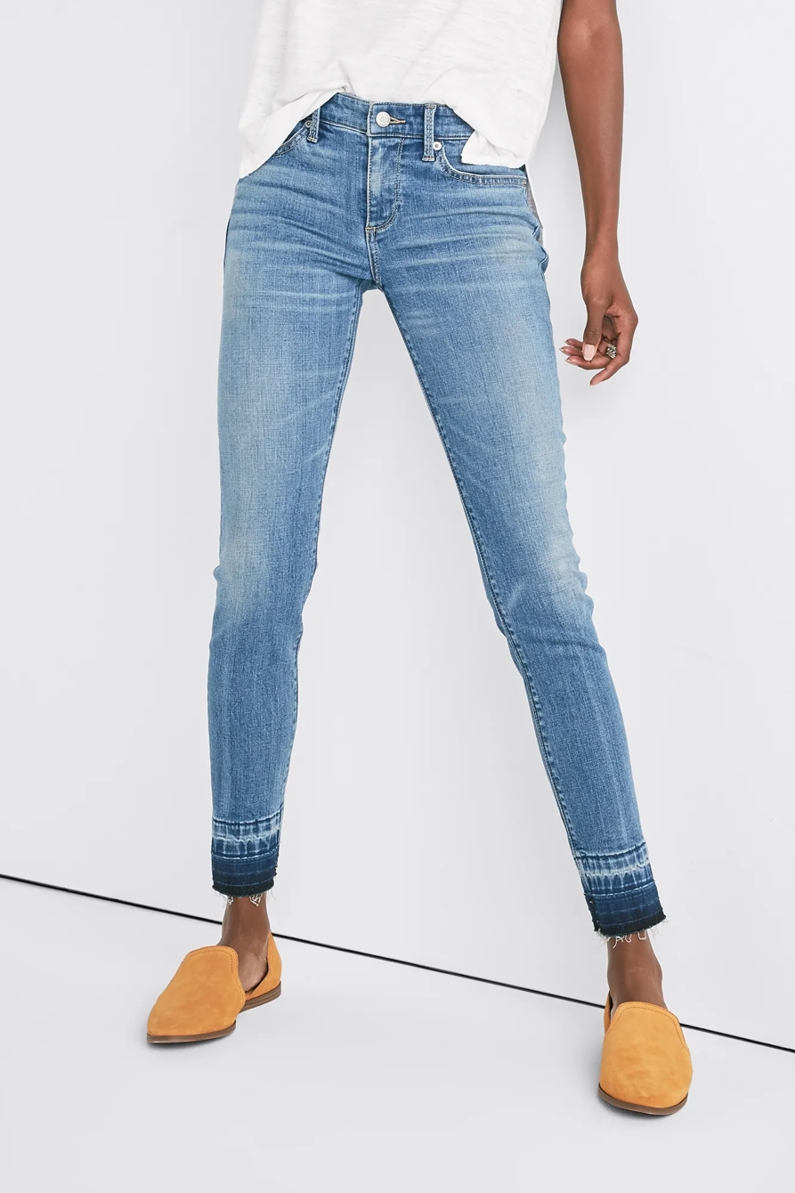 Stella Low Rise Skinny Jean, image 1