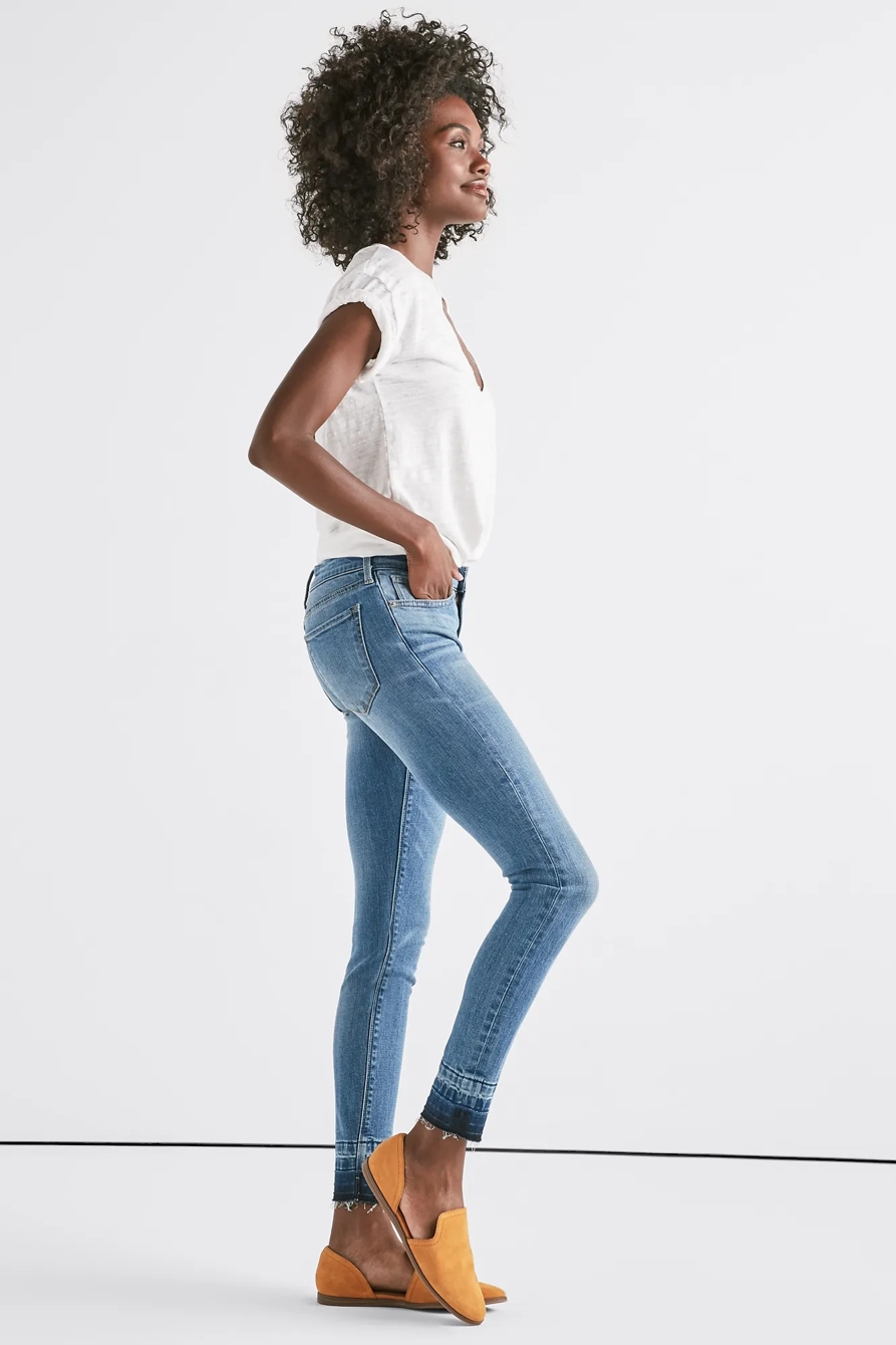 Stella Low Rise Skinny Jean, image 2