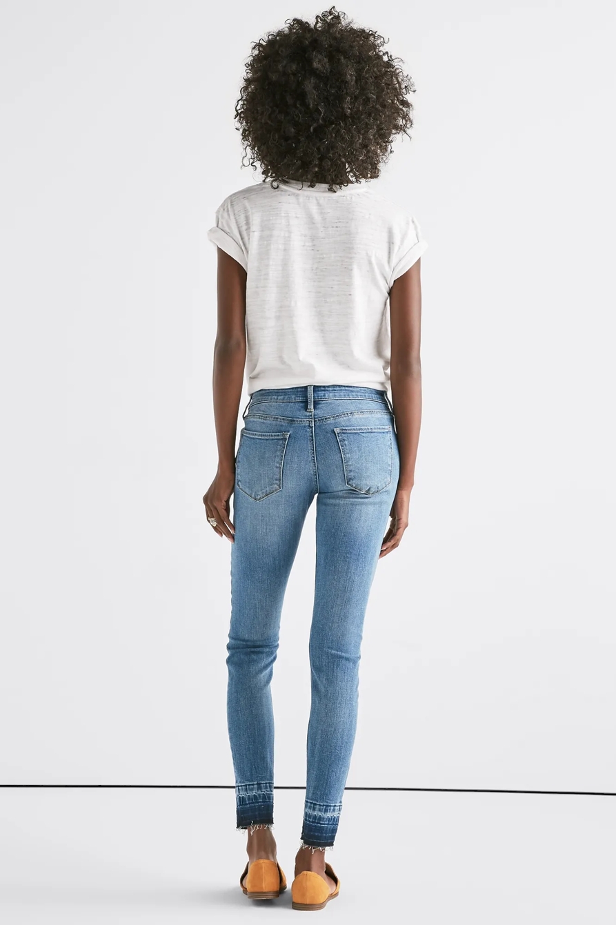 Stella Low Rise Skinny Jean, image 3