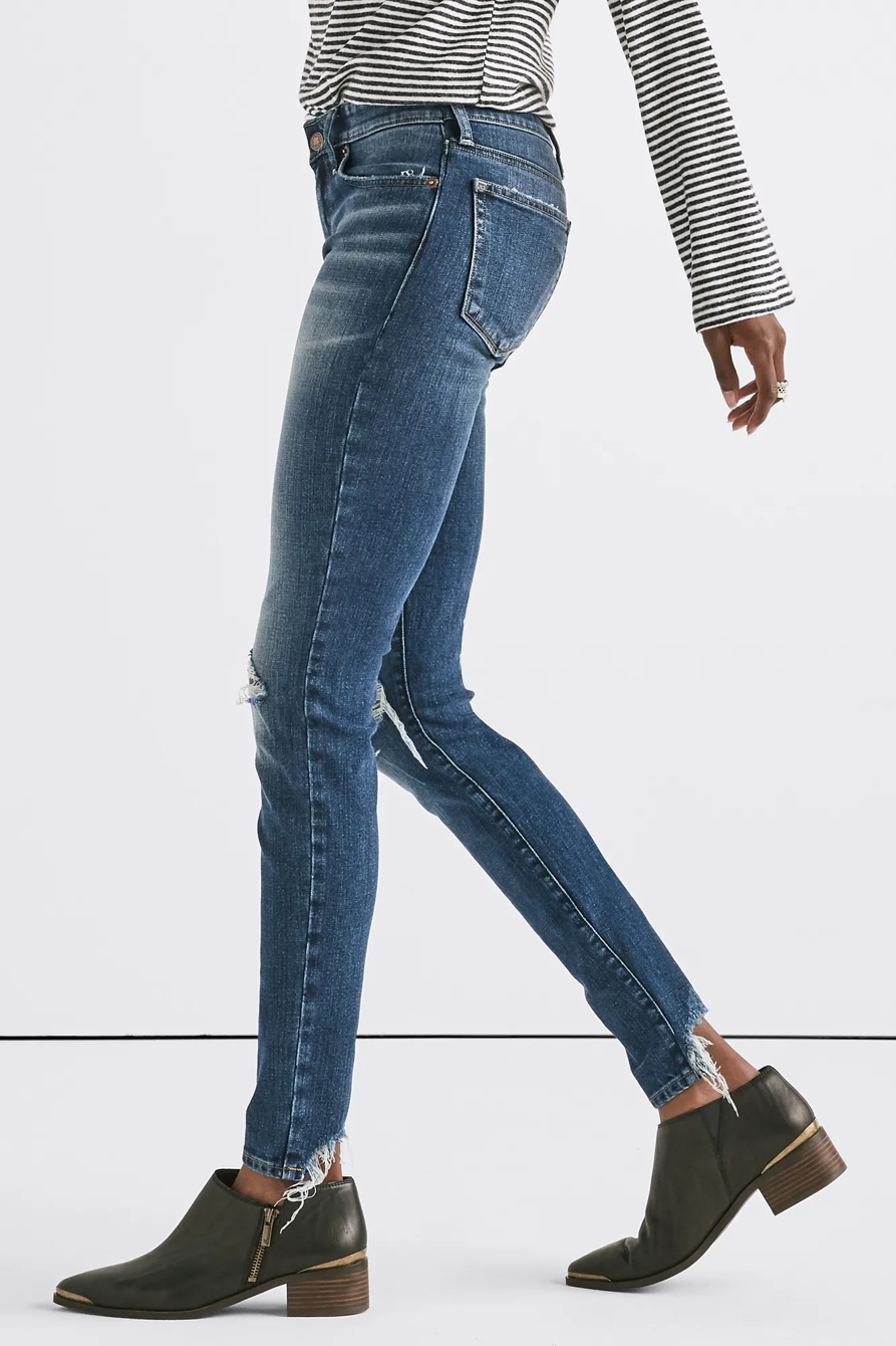 Stella Low Rise Skinny Jean, image 1
