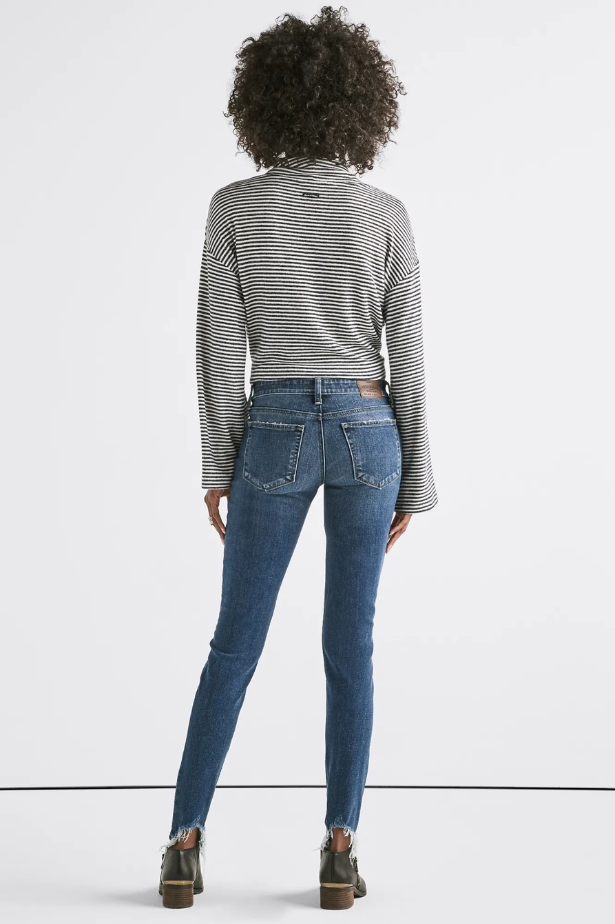 Stella Low Rise Skinny Jean, image 3