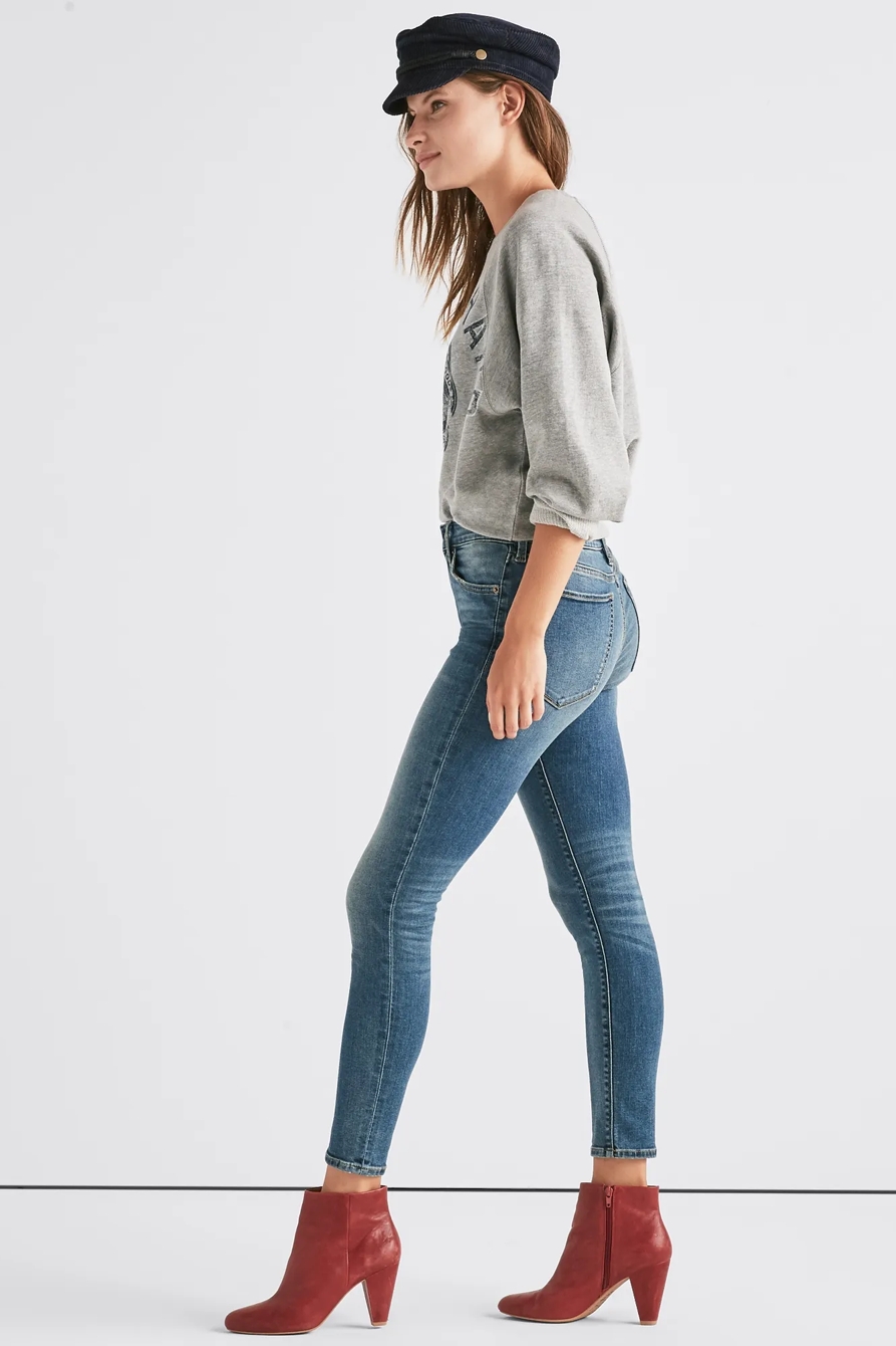 AVA SUPER SKINNY JEAN, image 2