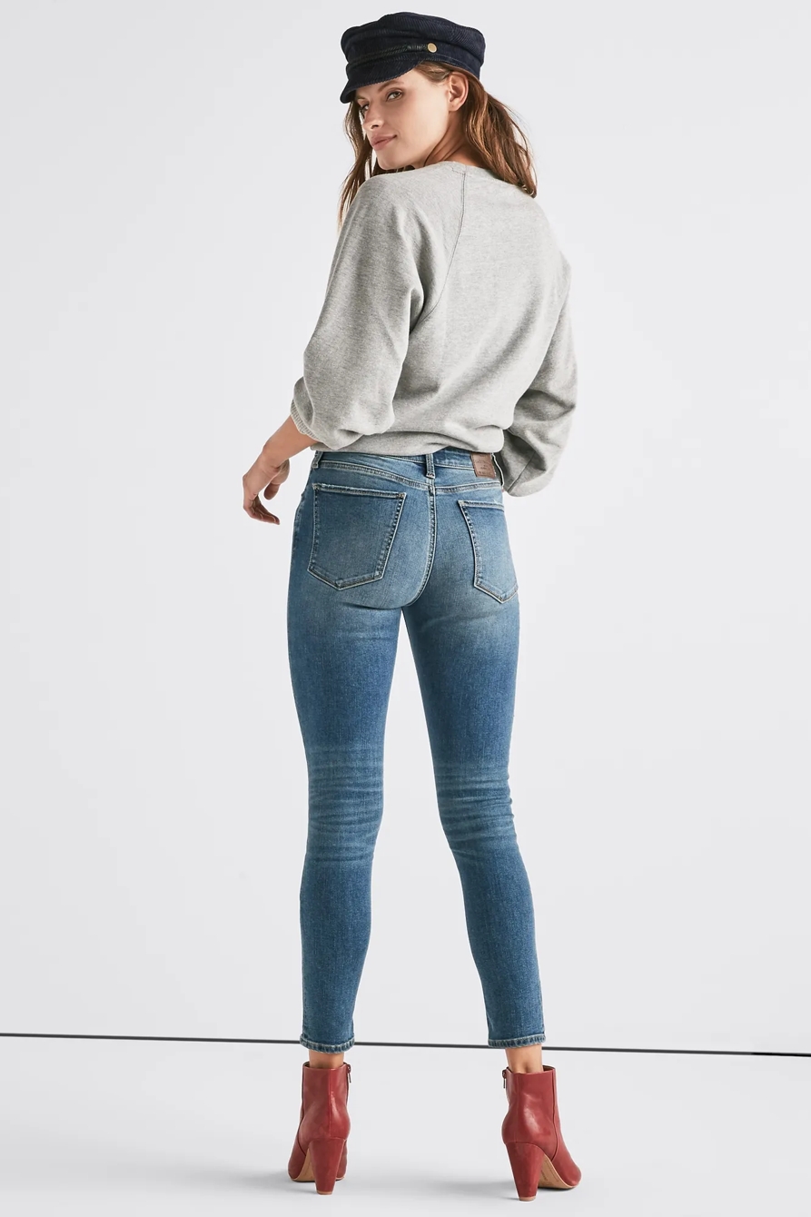 AVA SUPER SKINNY JEAN, image 3