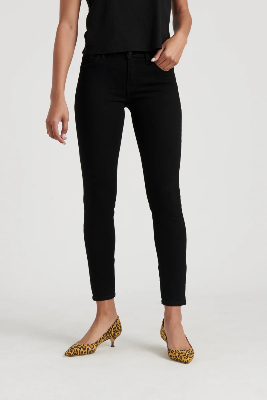 Stella Low Rise Skinny Jean, image 2