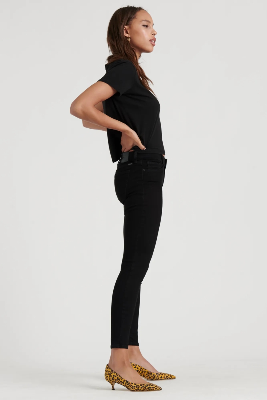 Stella Low Rise Skinny Jean, image 3
