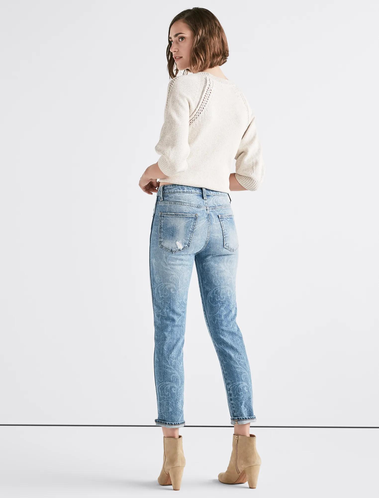 The High Rise Tomboy Jean, image 3