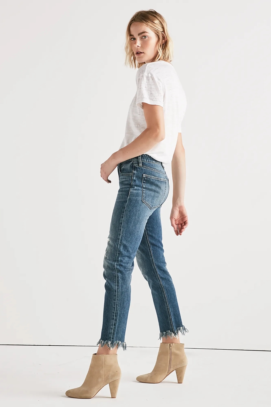 SIENNA SLIM BOYFRIEND, image 2