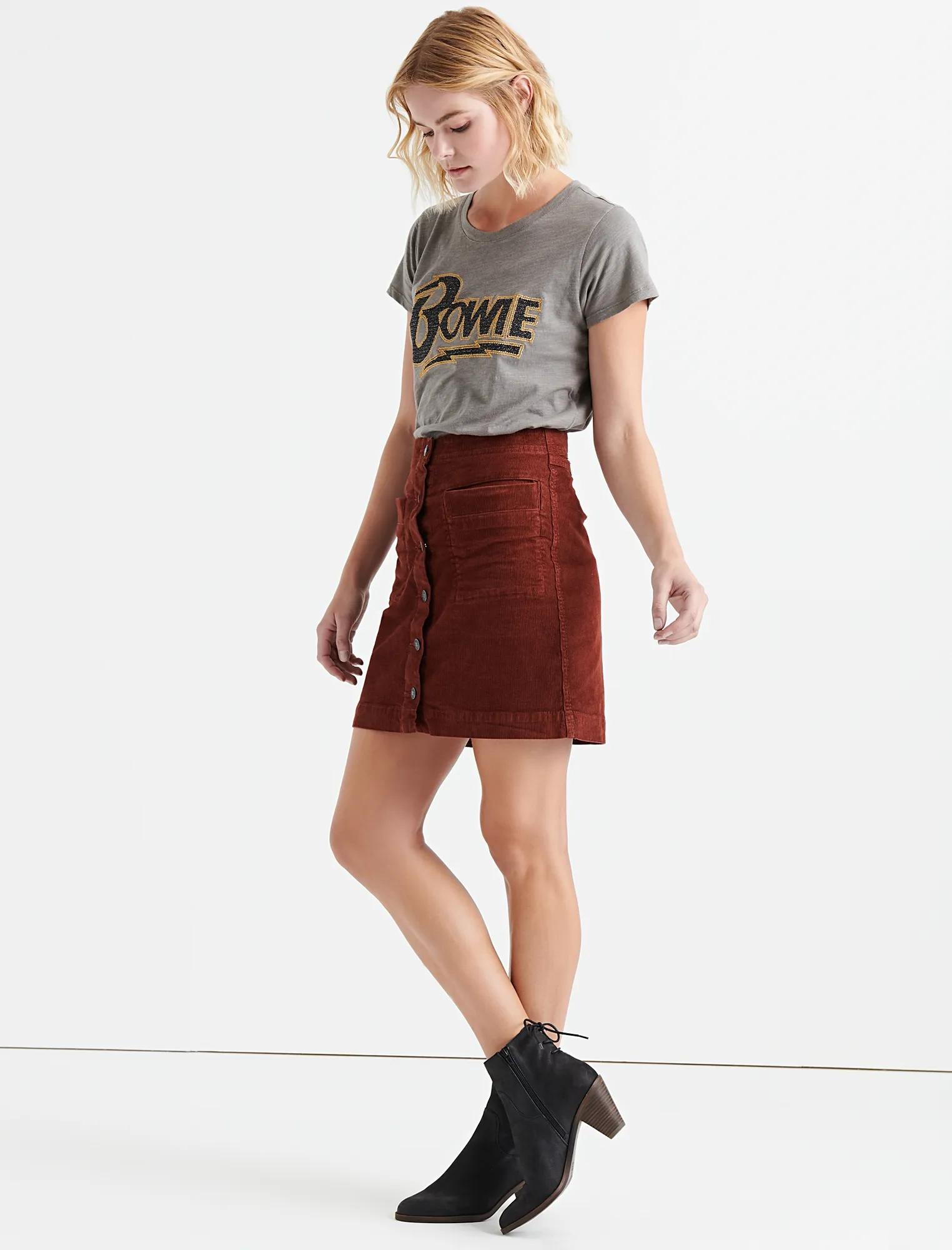 A LINE SKIRT, image 2