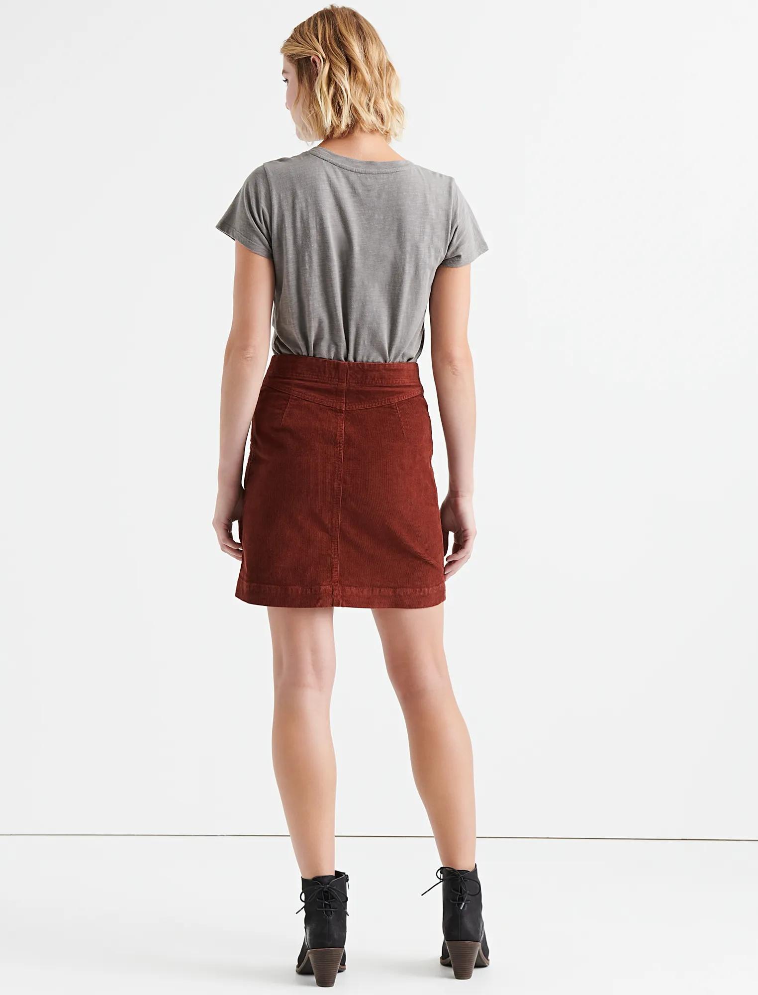 A LINE SKIRT, image 3