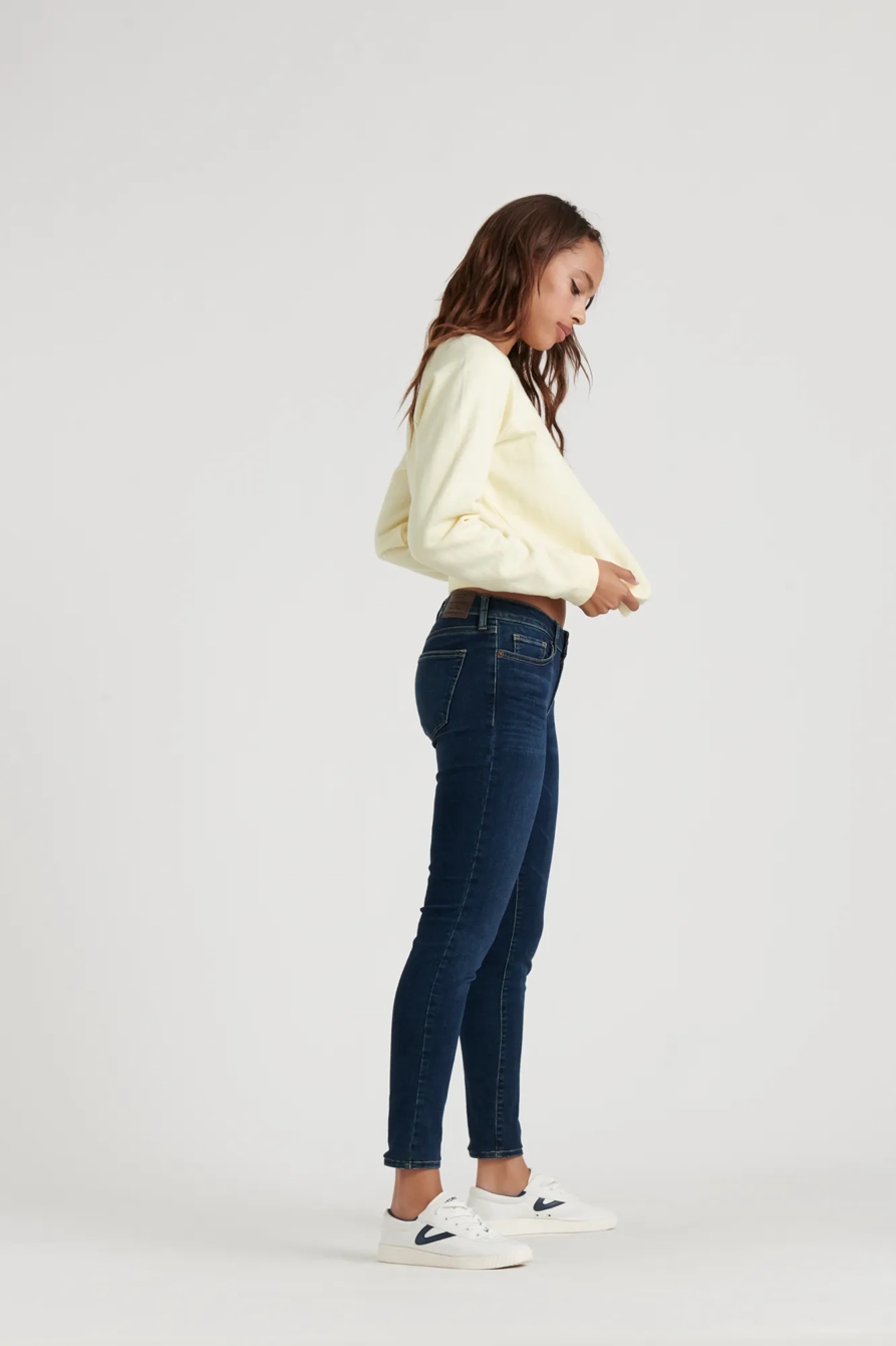 LOW RISE LOLITA SKINNY JEAN, image 2