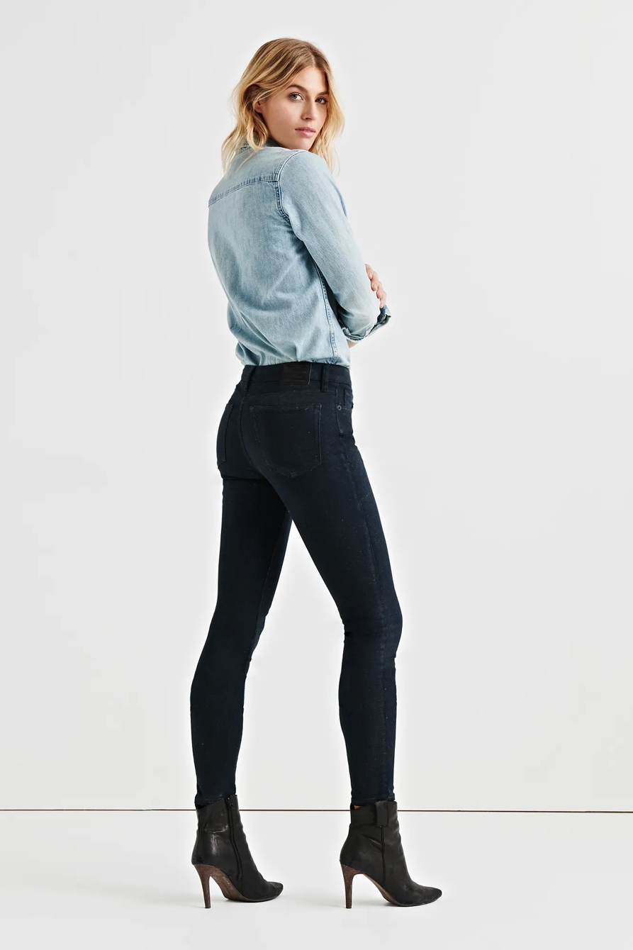 AVA SKINNY GLITTERY, image 2