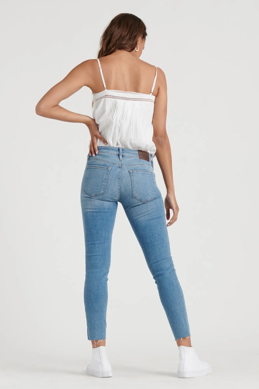 LOW RISE LOLITA SKINNY JEAN, image 4