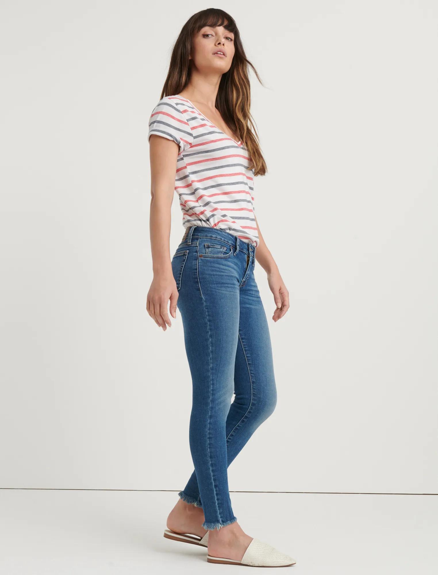 LOW RISE LOLITA SUPER SKINNY JEAN, image 2