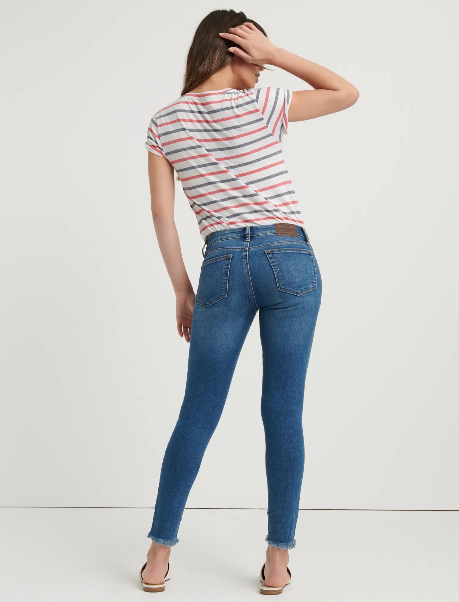 LOW RISE LOLITA SUPER SKINNY JEAN, image 3