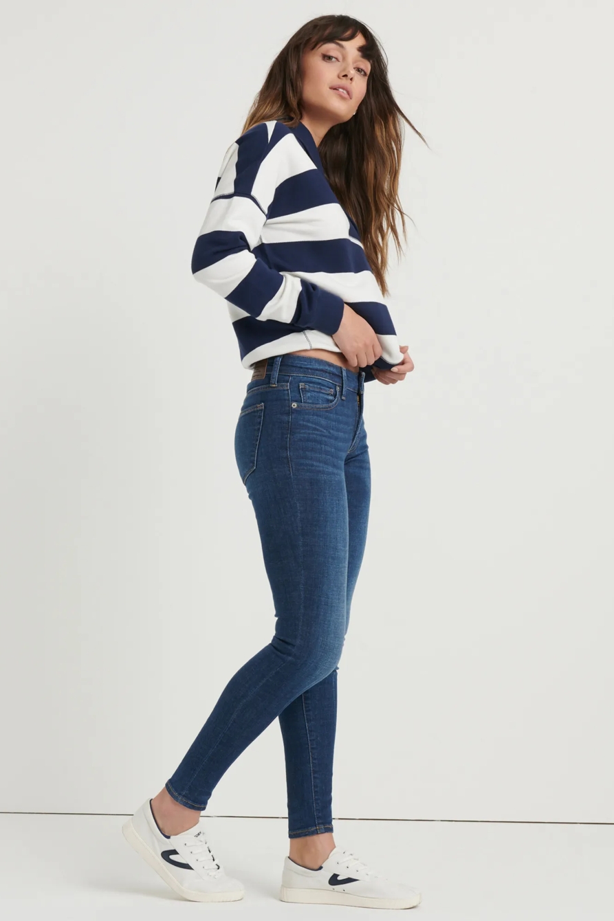 MID RISE AVA SUPER SKINNY JEAN, image 2