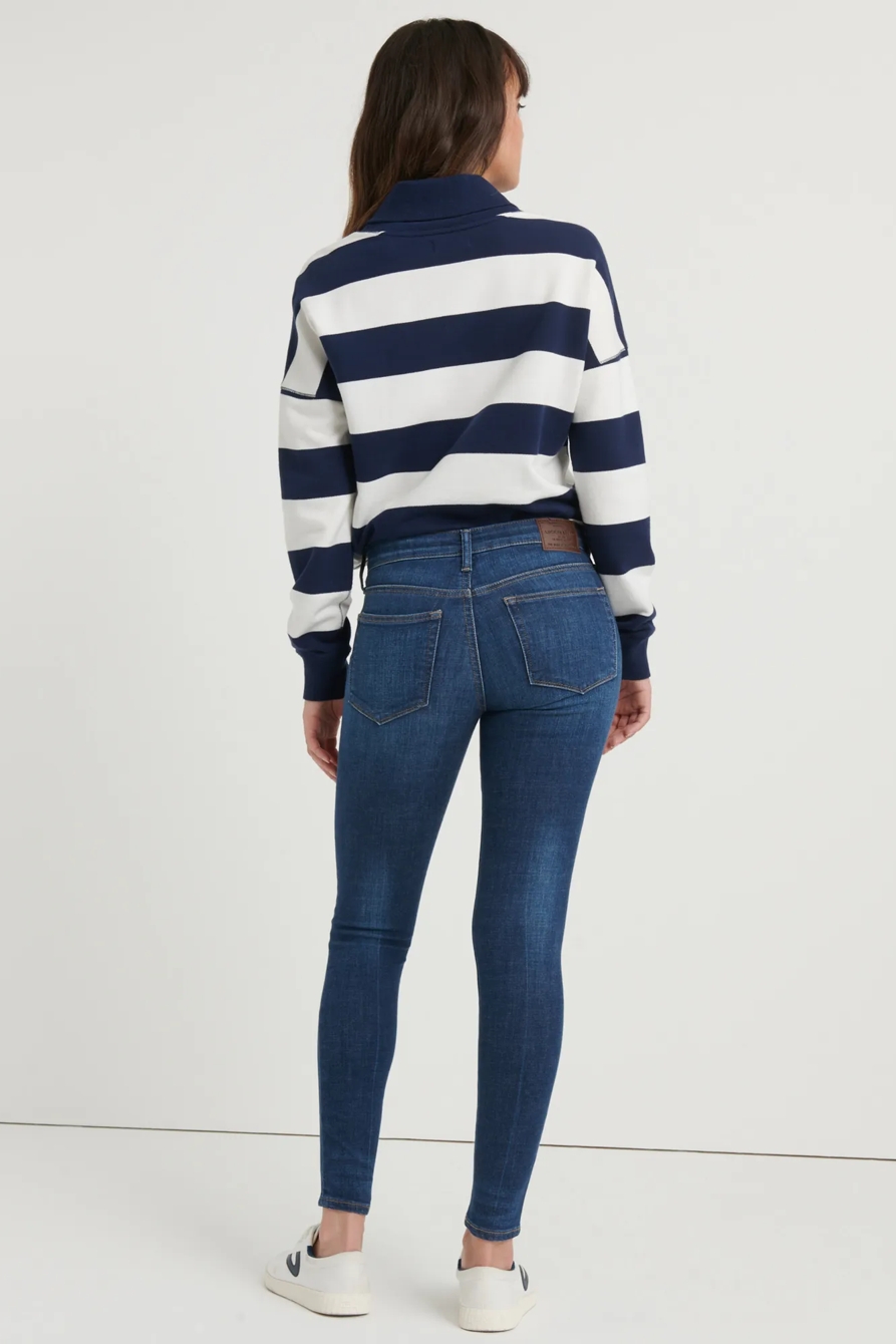 MID RISE AVA SUPER SKINNY JEAN, image 3