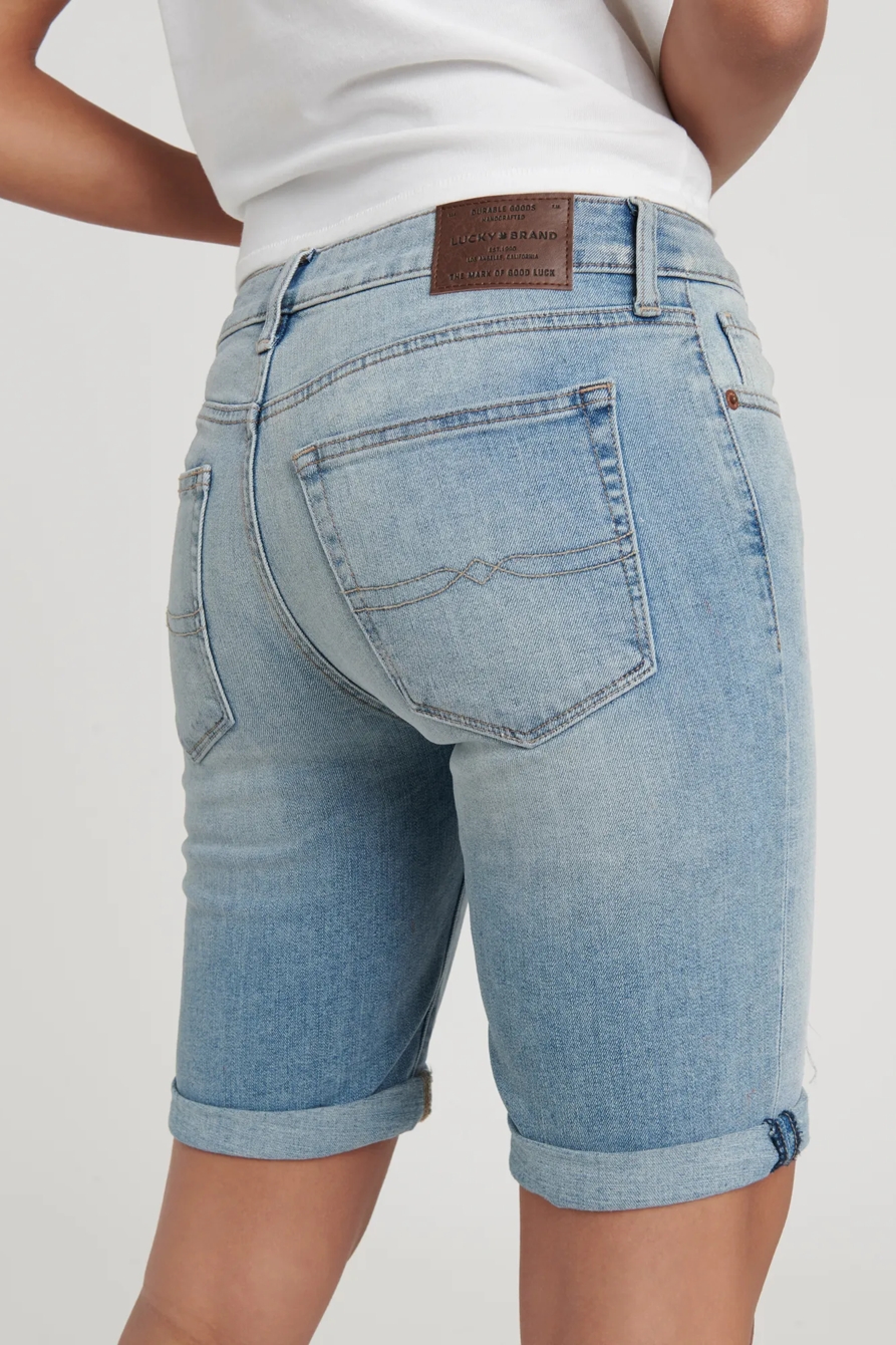 THE BERMUDA JEAN SHORT, image 4
