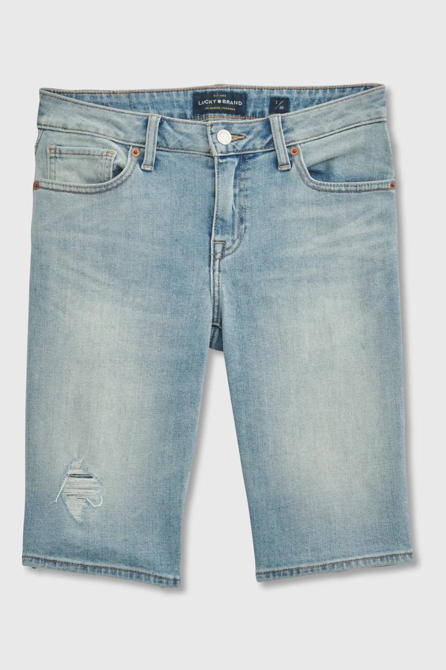 THE BERMUDA JEAN SHORT, image 5