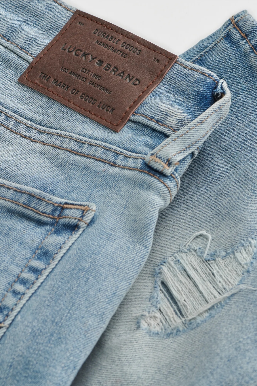 THE BERMUDA JEAN SHORT, image 6
