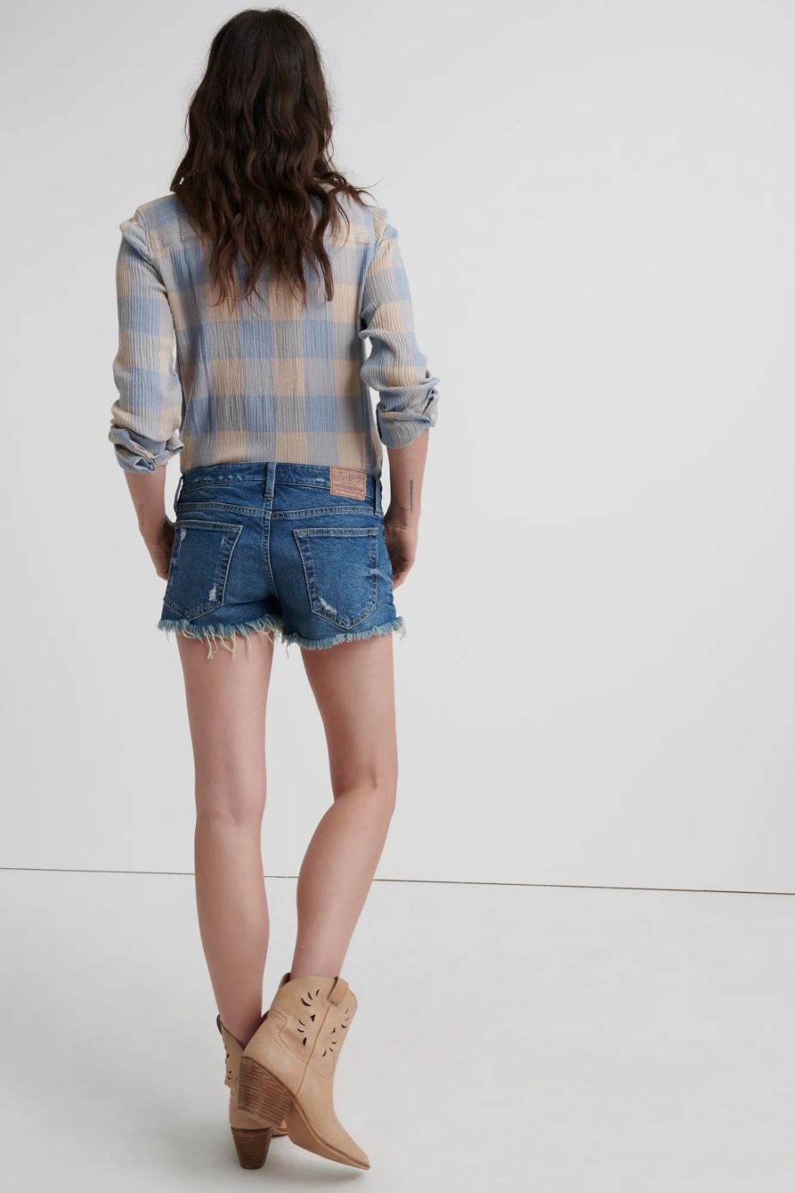 THE CUT OFF, image 3