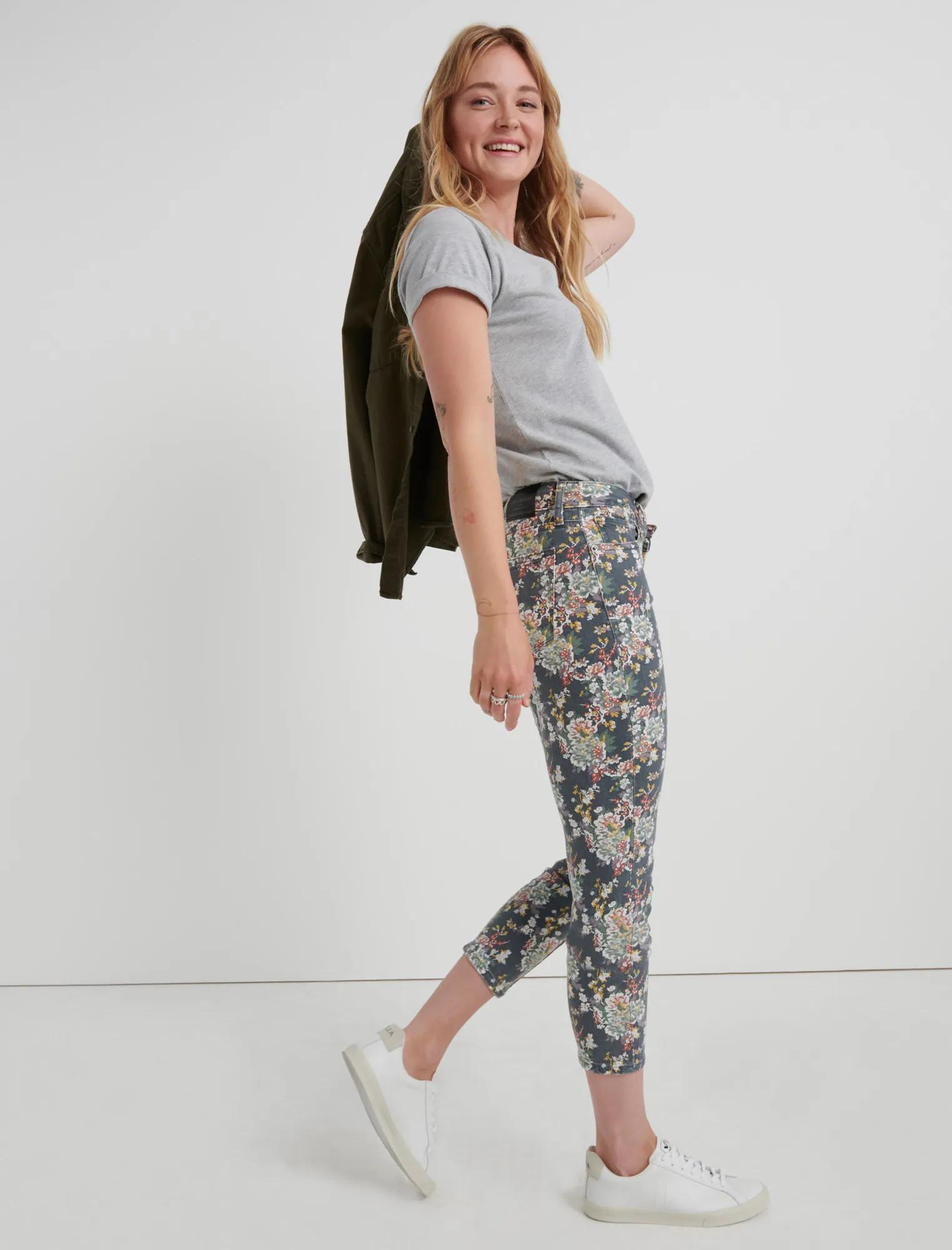 LOW RISE LOLITA CROP, image 2