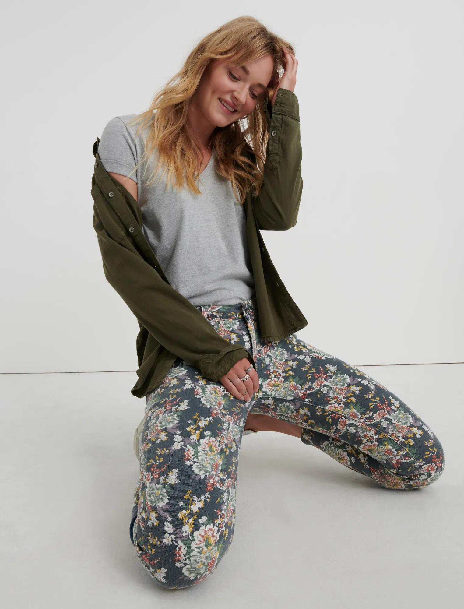 LOW RISE LOLITA CROP, image 4