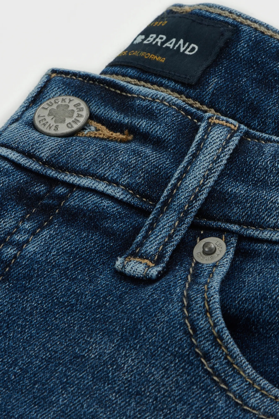 MID RISE AVA CROP JEAN, image 8