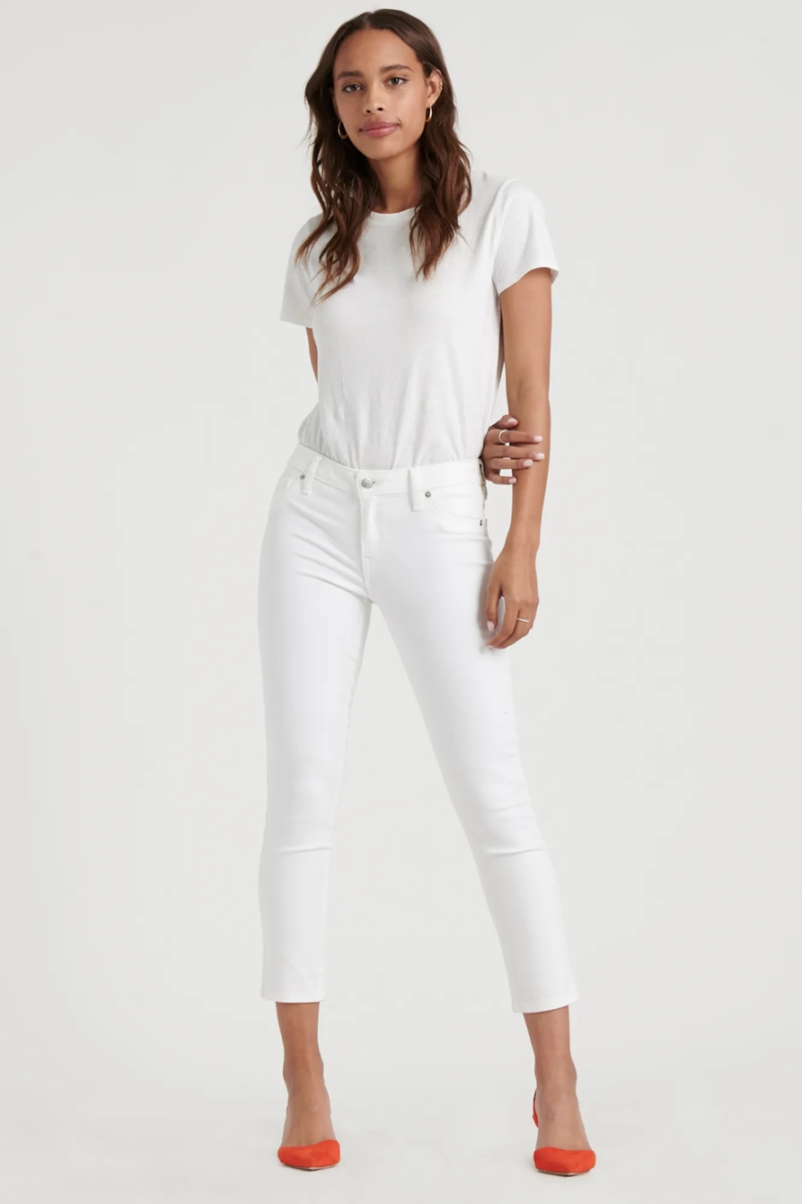 LOLITA CROP Lucky Brand