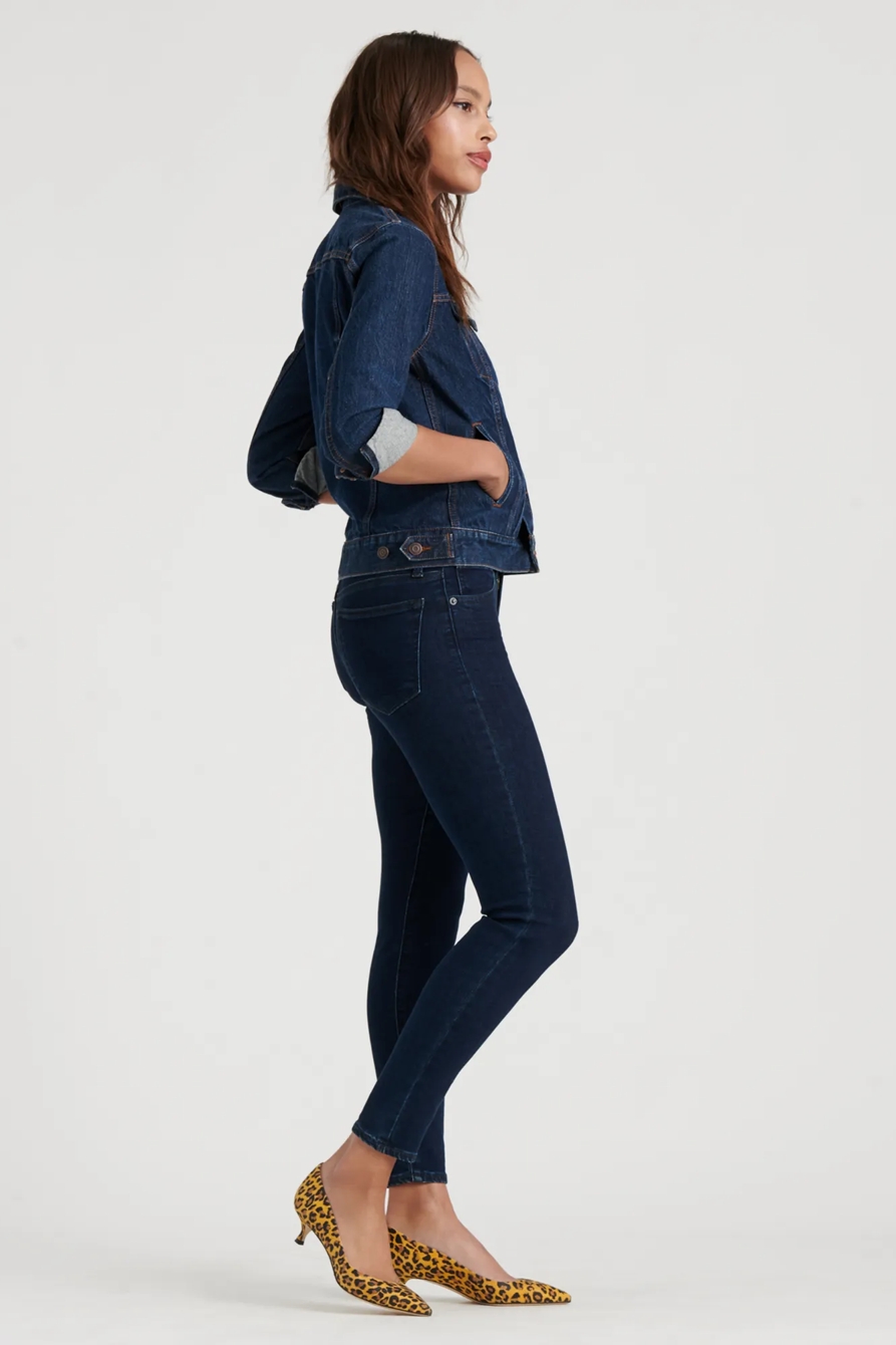MID RISE AVA SKINNY JEAN, image 3