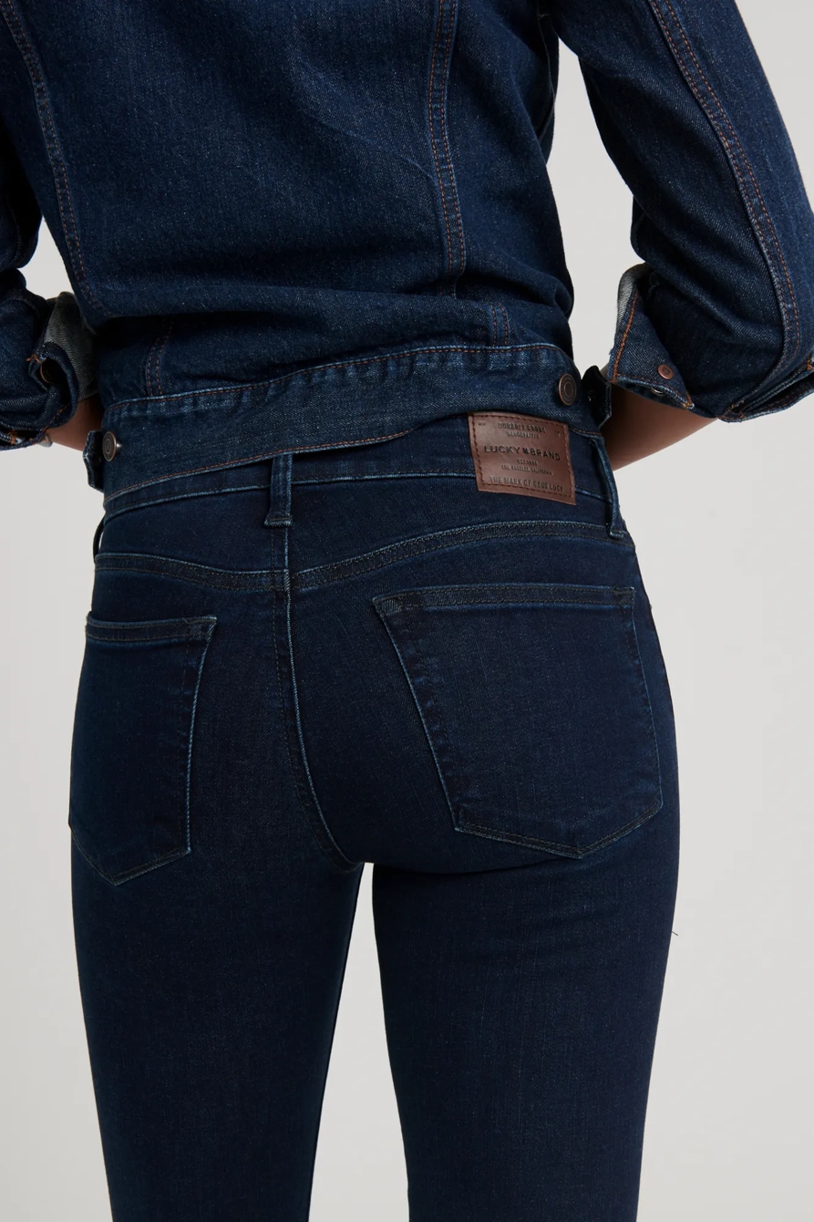 MID RISE AVA SKINNY JEAN, image 4