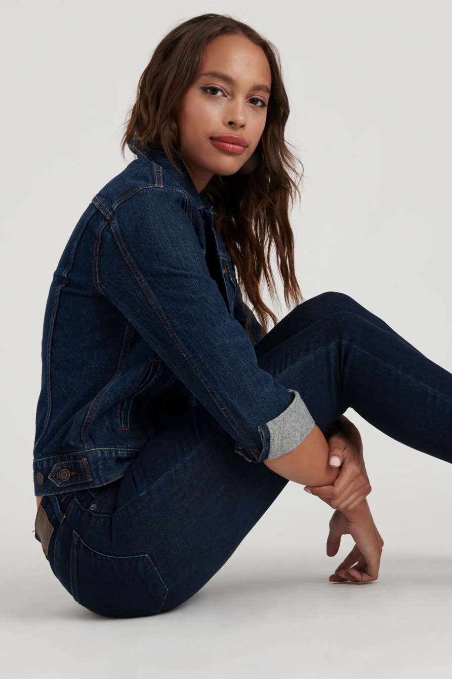 MID RISE AVA SKINNY JEAN, image 5
