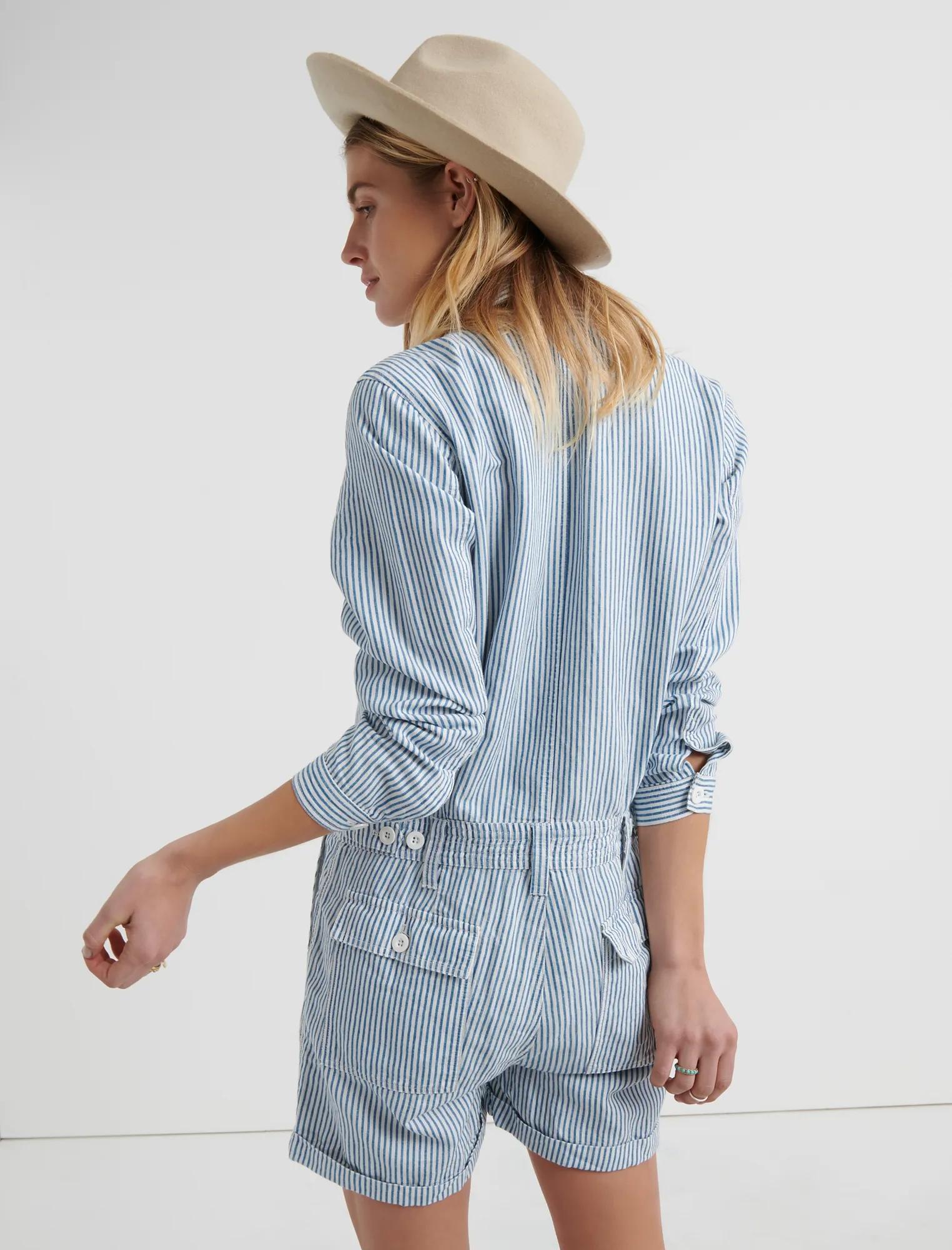 BOILERSUIT SHORTALL, image 3
