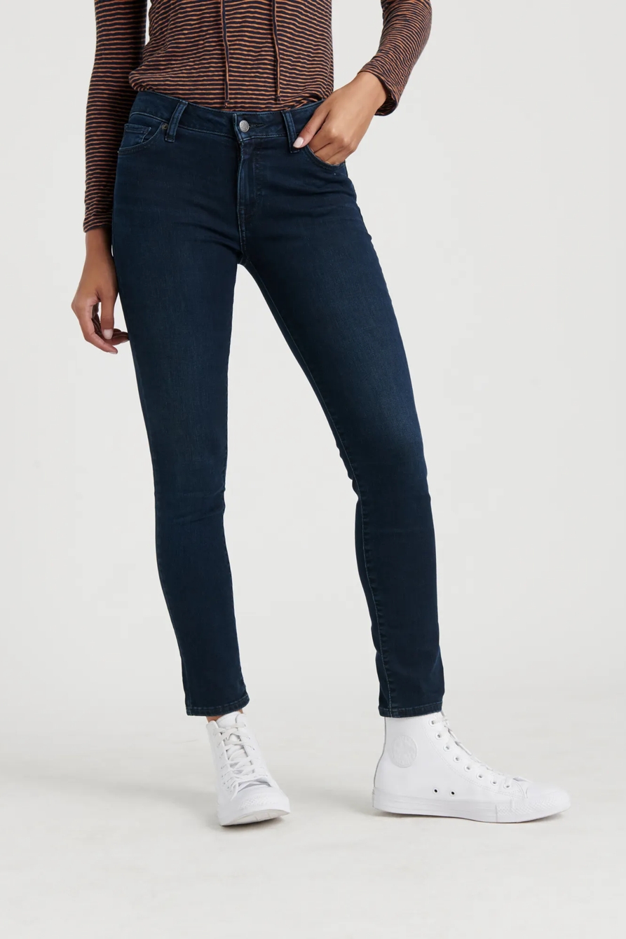 LOW RISE LOLITA SUPER SKINNY JEAN, image 2