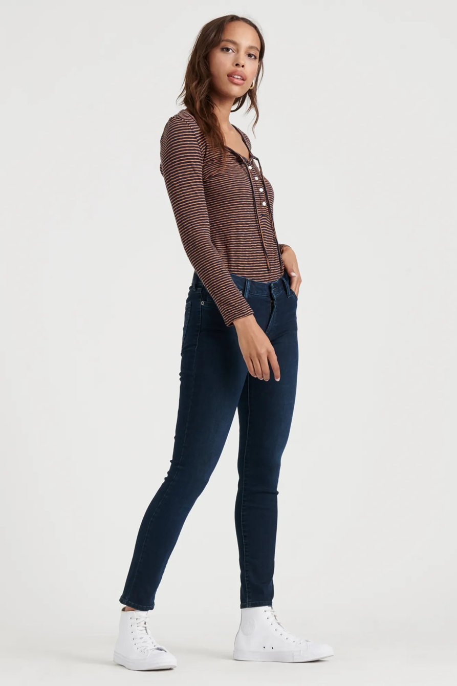 LOW RISE LOLITA SUPER SKINNY JEAN, image 3