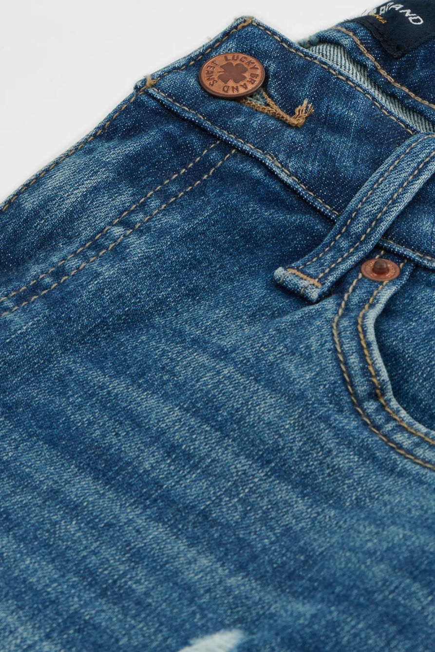 LOW RISE LOLITA CROP JEAN, image 6
