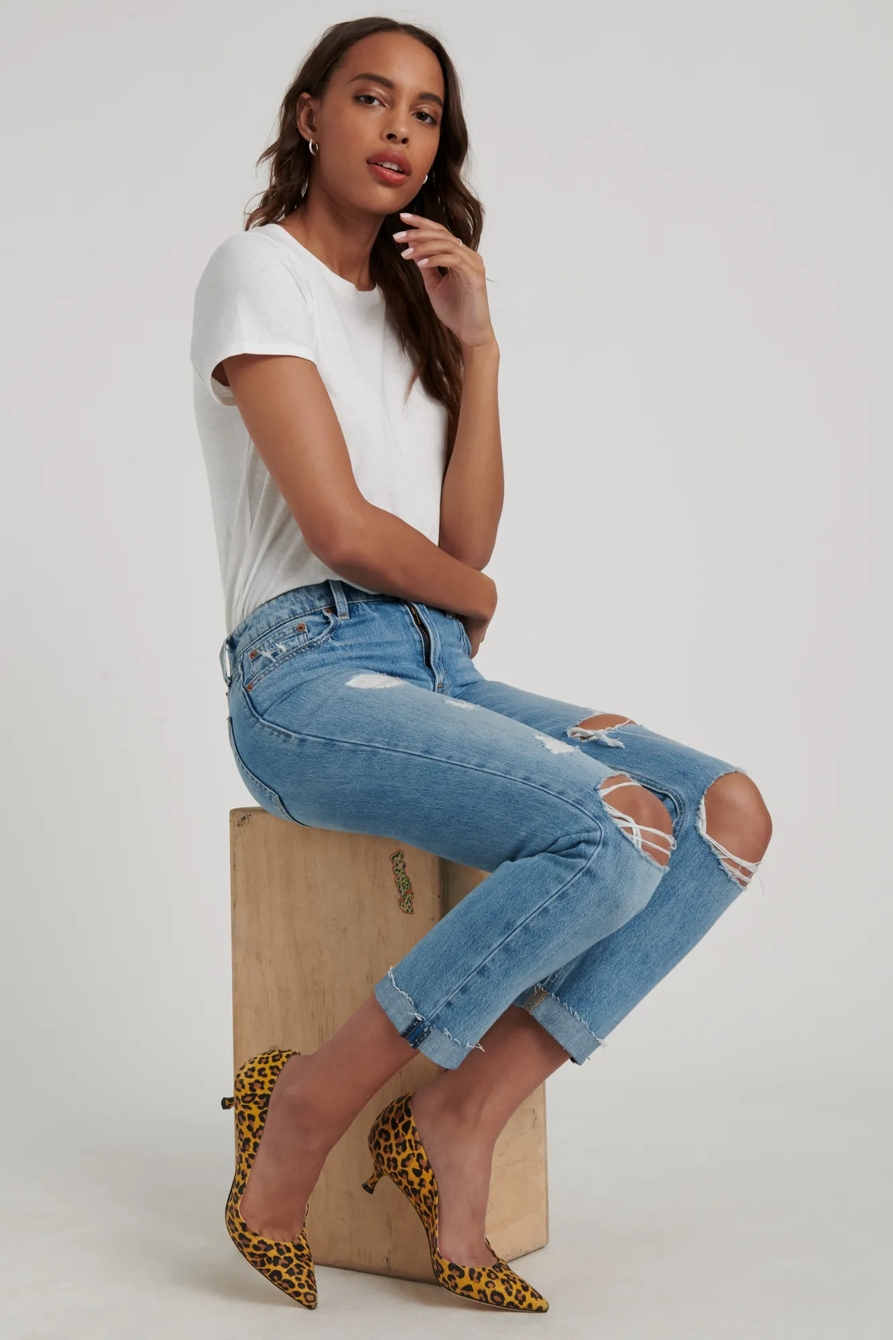 SIENNA SLIM BOYFRIEND, image 9