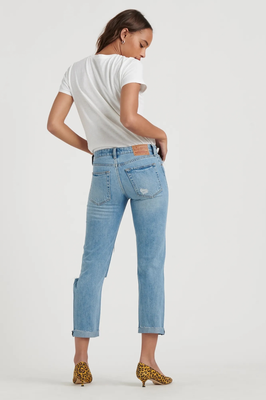 SIENNA SLIM BOYFRIEND, image 4