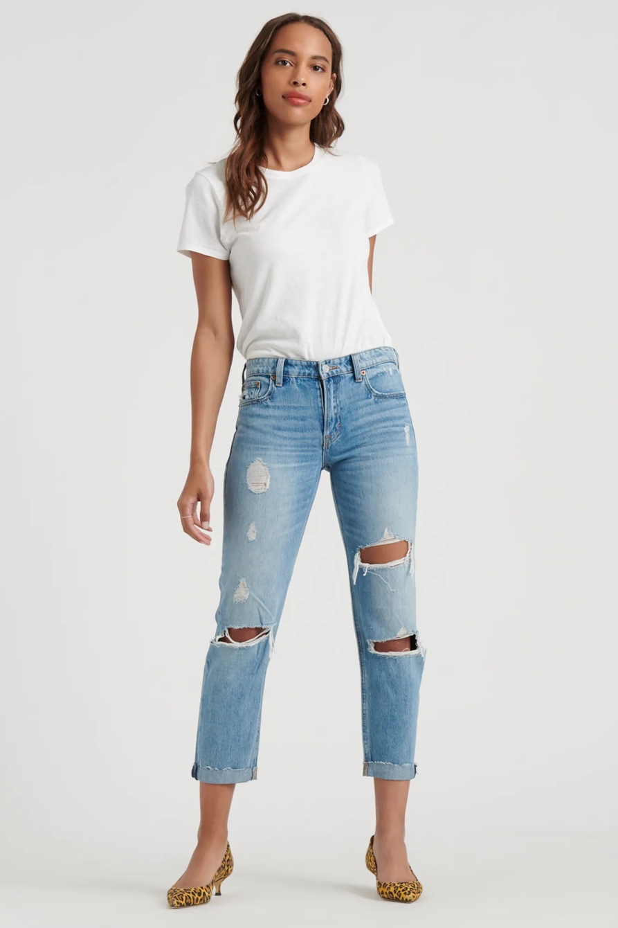 SIENNA SLIM BOYFRIEND, image 8