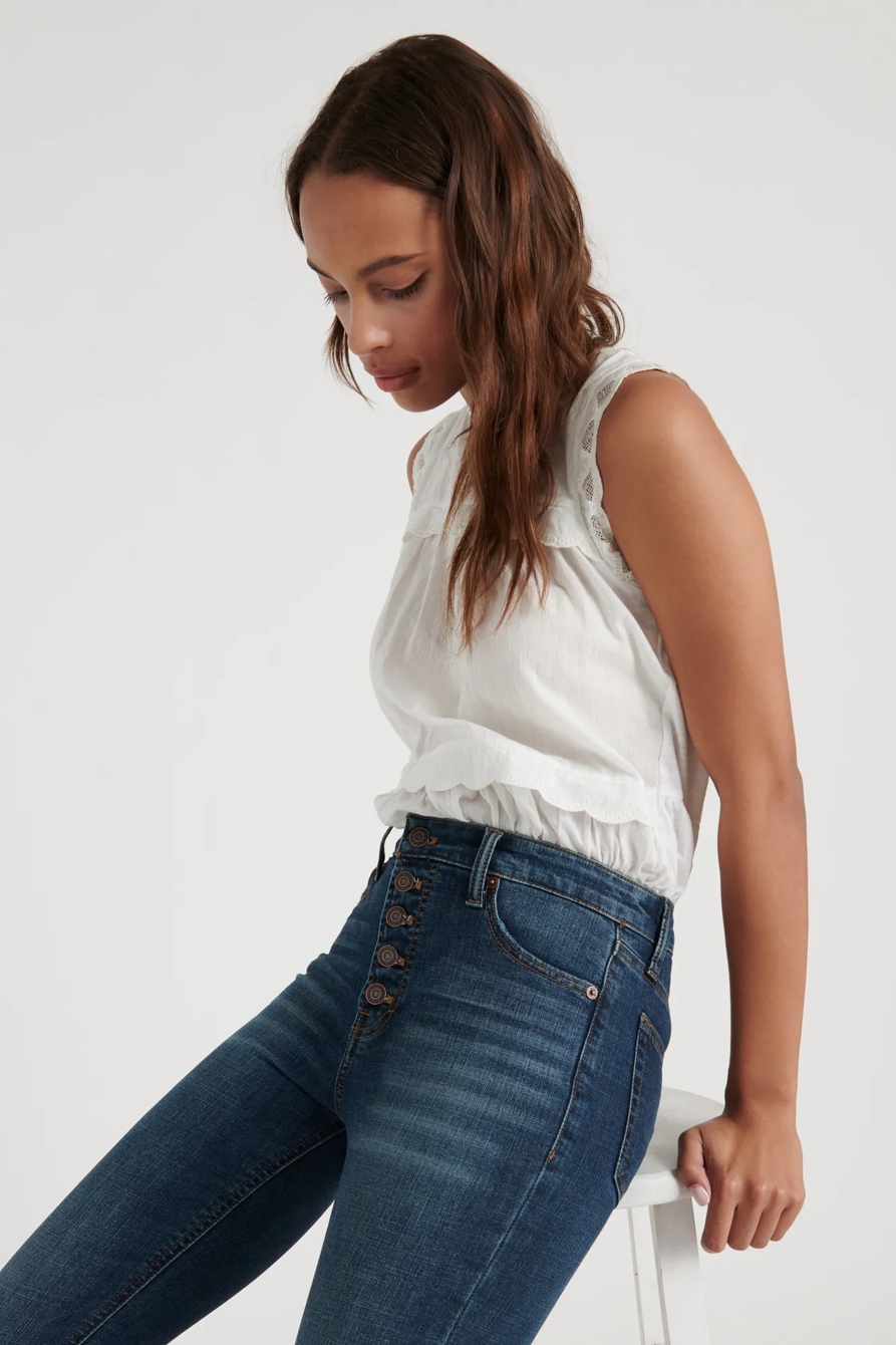 HIGH RISE BRIDGETTE SKINNY JEAN, image 5