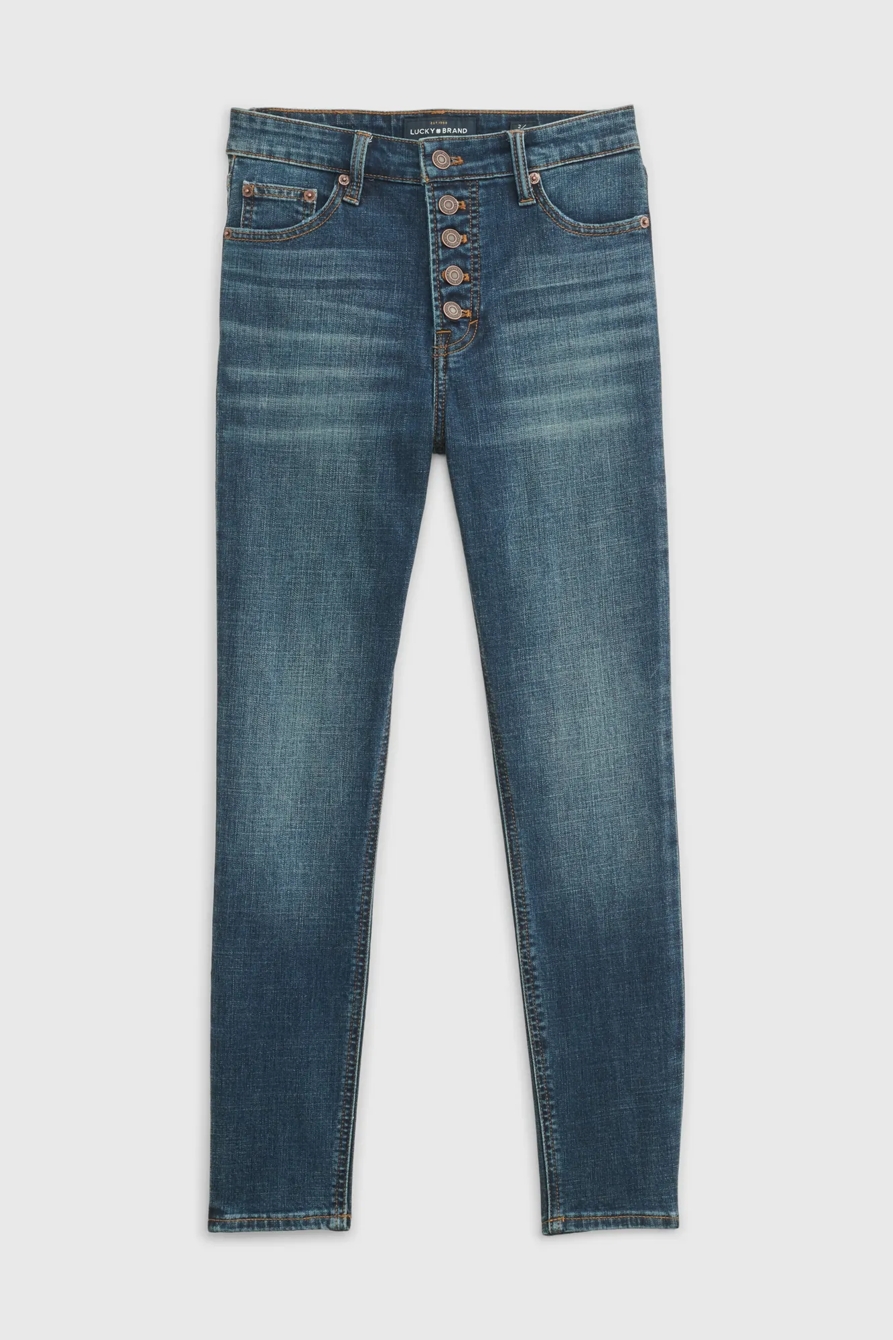 HIGH RISE BRIDGETTE SKINNY JEAN, image 6