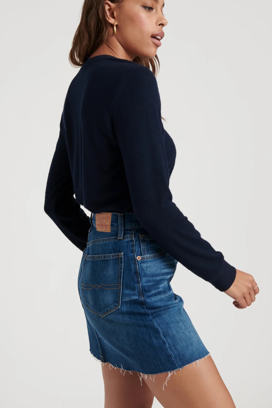 OLD FAVORITE DENIM MINI, image 3