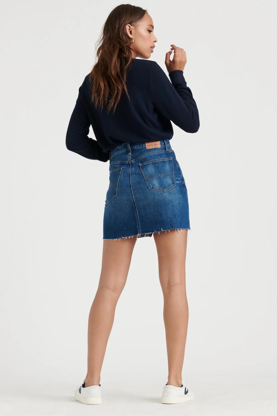 OLD FAVORITE DENIM MINI, image 4