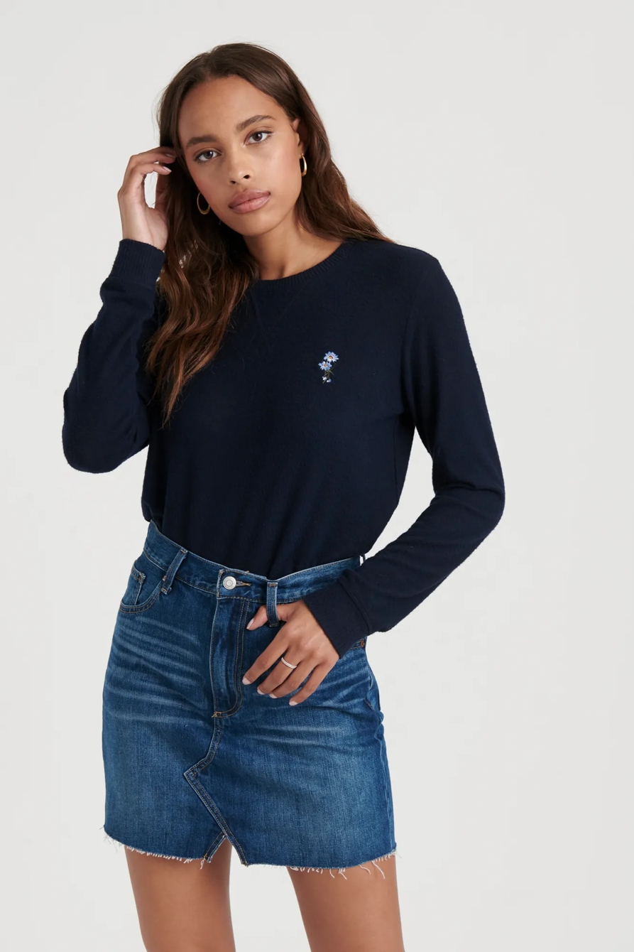 OLD FAVORITE DENIM MINI, image 6