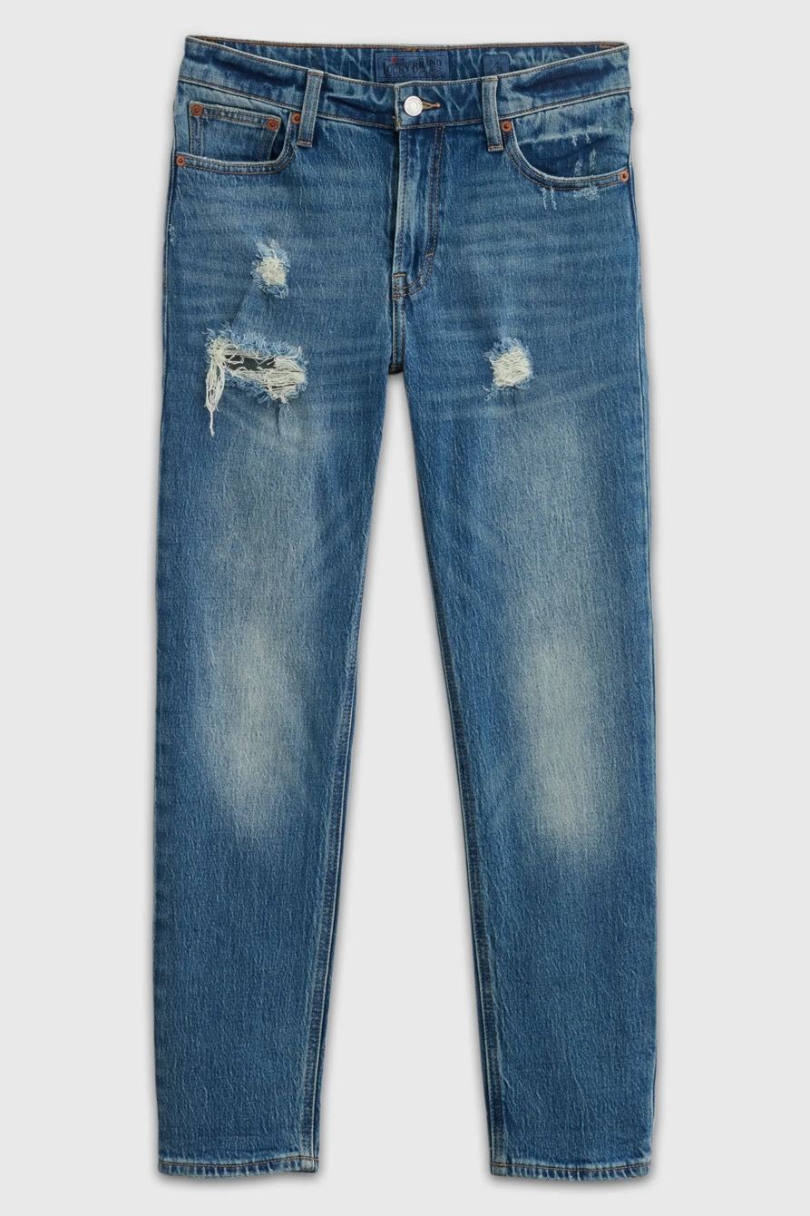 MID RISE SIENNA BOYFRIEND JEAN, image 6