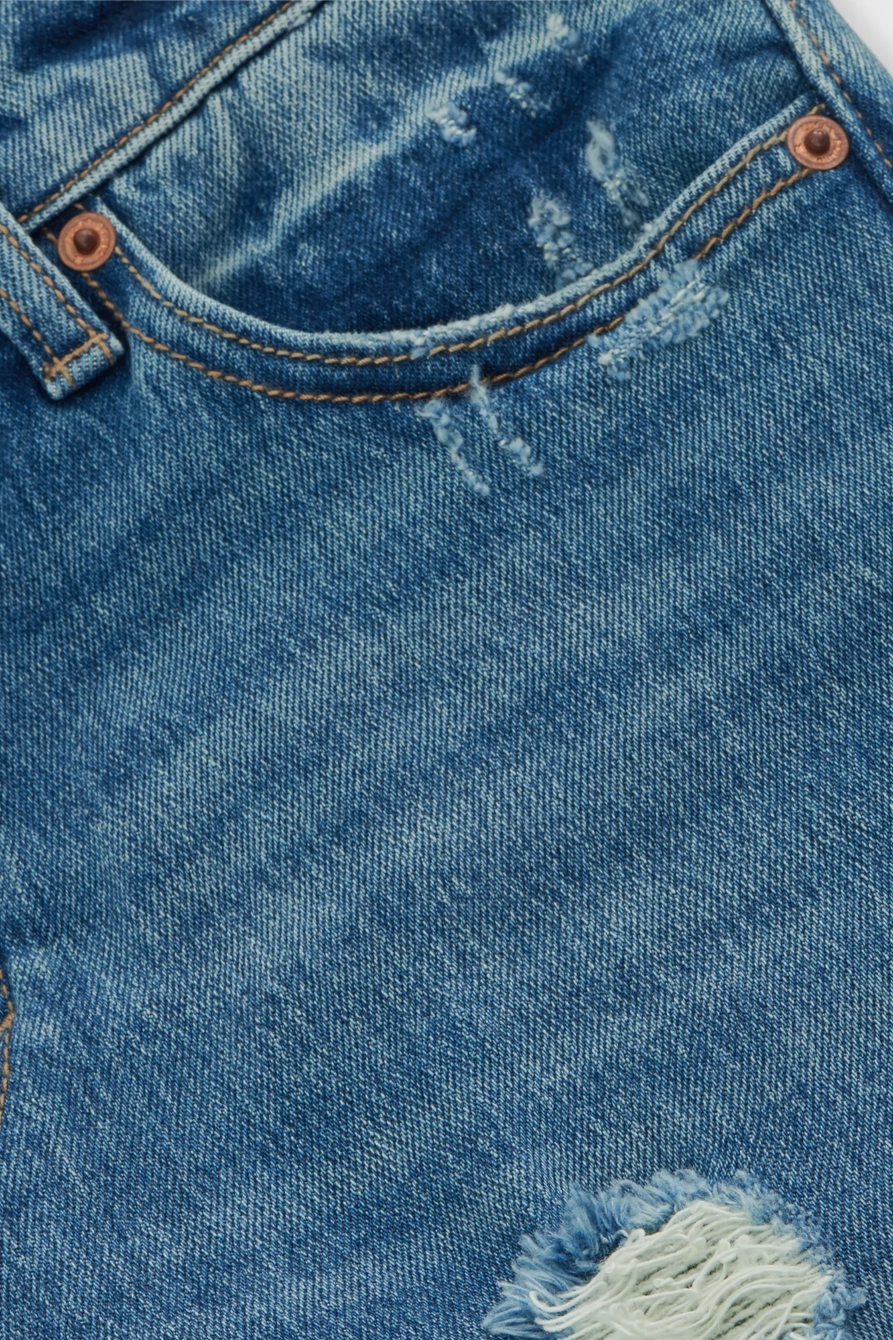 MID RISE SIENNA BOYFRIEND JEAN, image 7