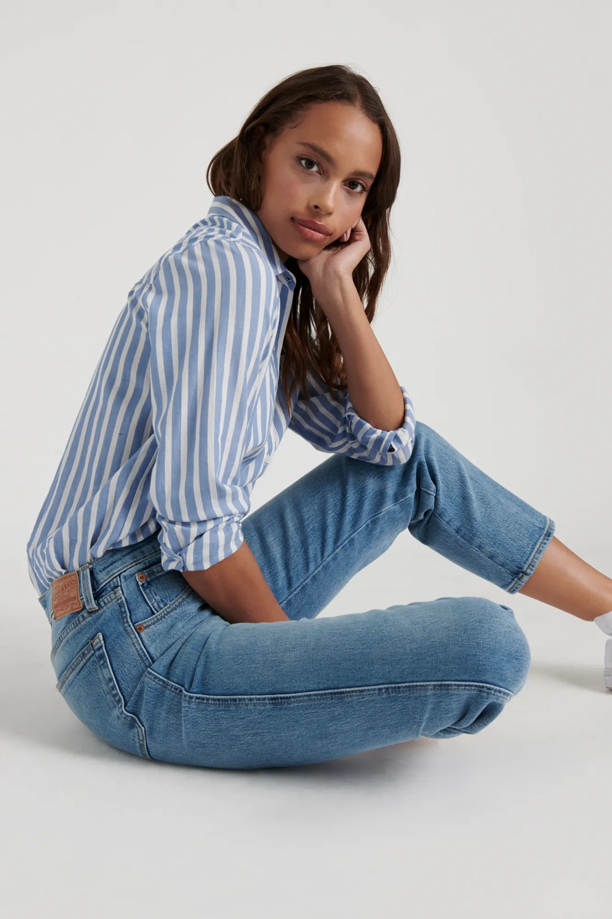 AUTHENTIC STRAIGHT CROP, image 2