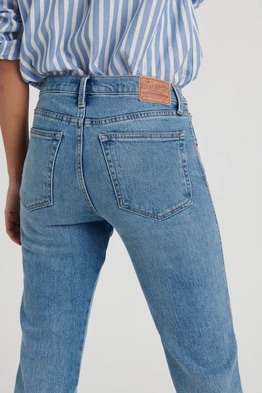 AUTHENTIC STRAIGHT CROP, image 4